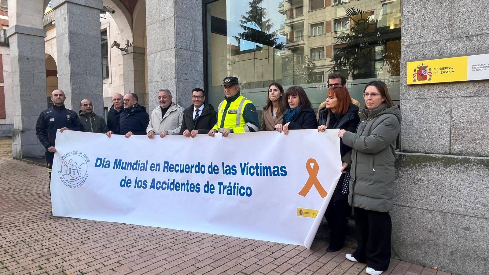 Día Mundial en Recuerdo de las Víctimas de Tráfico